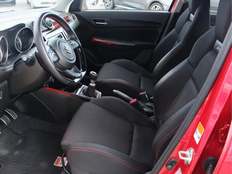 Suzuki Swift 1.4 Sport Smart Hybrid 6-Versnellingsbak, Origineel Nederlands, Navigatie, Cruise en Climate Control afbeelding 46