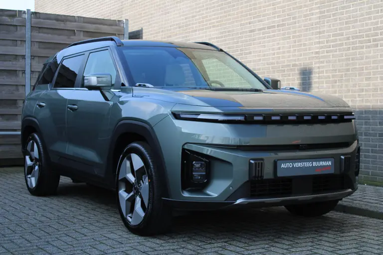 KGM Torres EVX Titanium 73.4 kWh 207pk, Luxe Grijze Bekleding, Forest Green, 20"inch LM velgen 7 jaar garantie! afbeelding 39
