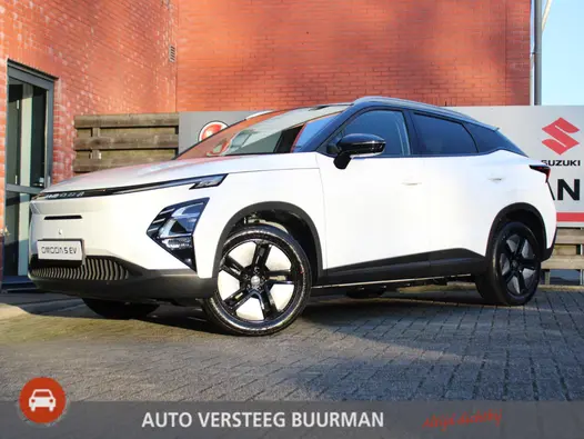 Omoda 5 EV Premium 61 kWh