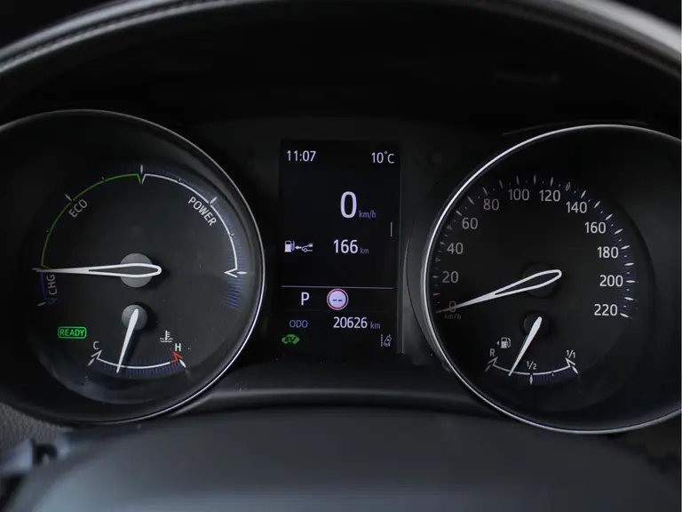 Toyota C-HR 1.8 Hybrid Dynamic Automaat Navigatie, Cruise Control Adaptief, Parkeersensoren Voor en Achter, Airco Automatisch afbeelding 35