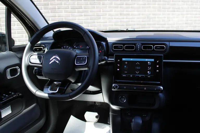 Citroën C3 1.2 PureTech Max 110pk, Automaat, Applecarpl./Andr. Auto, Navigatie, Cruise/Climate Control, Achteruitrijcamera afbeelding 12