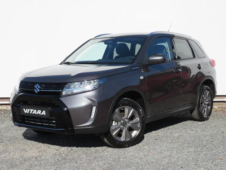 Suzuki Vitara 1.4 Boosterjet Select Smart Hybrid, NIEUWE Auto Draadloos Carplay en 6 jaar Garantie! afbeelding 4