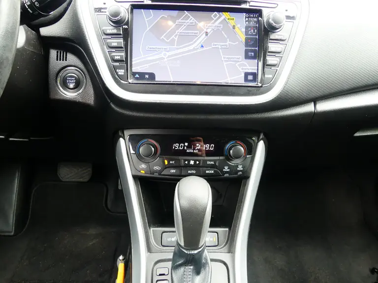 Suzuki S-Cross 1.6 Exclusive Automaat Dealer o.h., Cruise & climate control afbeelding 13