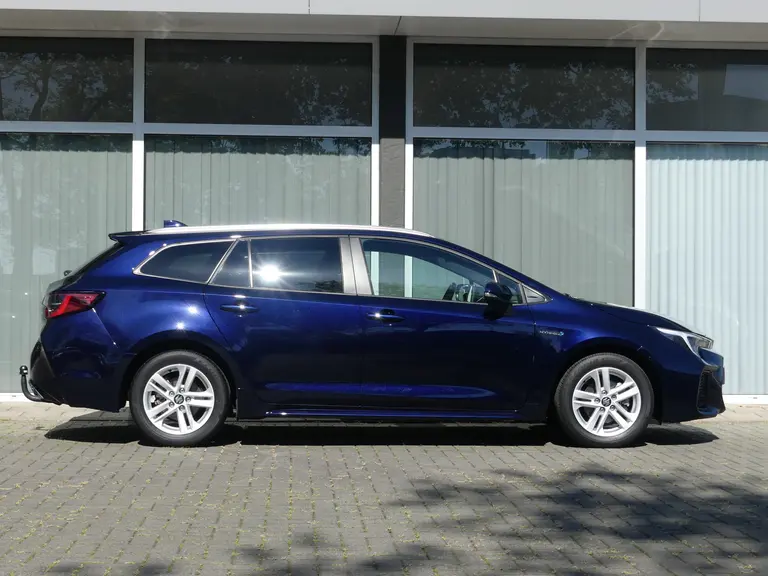 Suzuki Swace 1.8 Hybrid Style Automaat, Trekhaak,  Adaptive Cruise, Stoelverwarming afbeelding 2