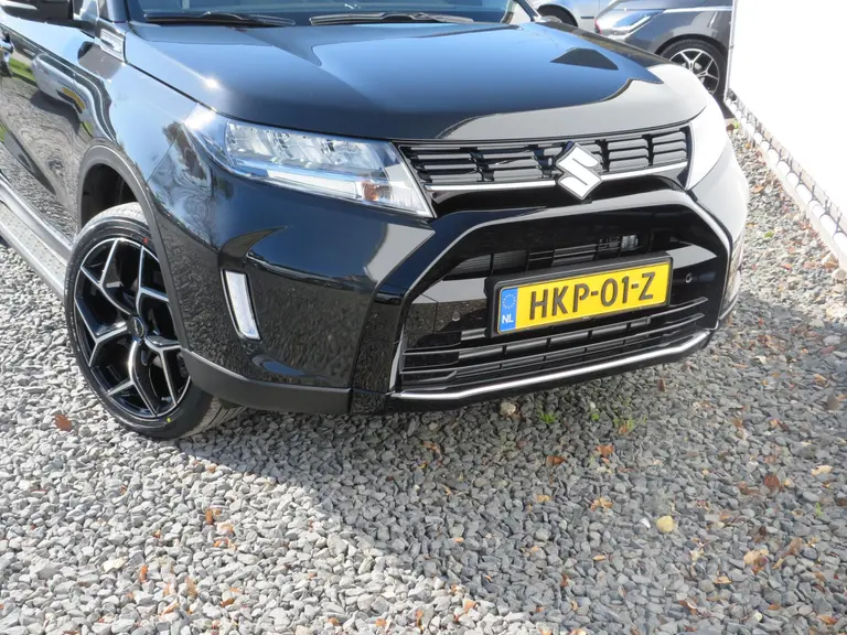 Suzuki Vitara 1.4 Boosterjet Style Smart Hybrid, Trekhaak, ORG Treeplanken, Draadloos Carplay, ZEER COMPLEET! afbeelding 38