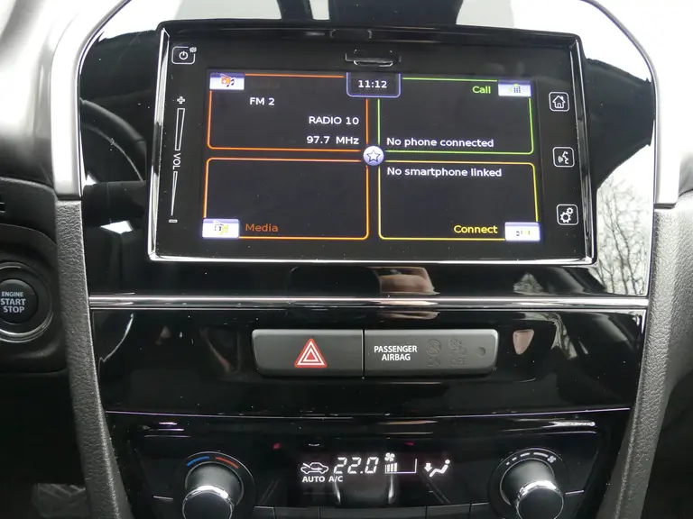 Suzuki Vitara 1.5 Hybrid Select Automaat, All season banden, adaptive Cruise, Camera afbeelding 16