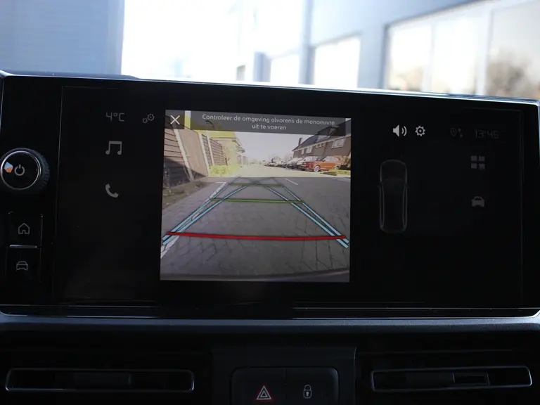 Citroën Berlingo 1.5 BlueHDi 100PK S&S L1 1000kg laadvermogen Achteruitrijcamera, Keyless Entry & Start, Draadloze Telefoonlader, Apple Carplay, Android Auto afbeelding 21
