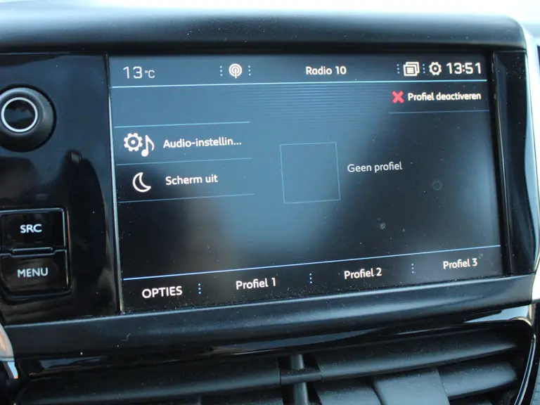 Peugeot 208 1.2 PureTech Tech 110PK Edition 5-drs Parkeerhulp voor en achter met camera, Navigatie, Apple Carplay/AndroidAuto, Panoramadak afbeelding 25