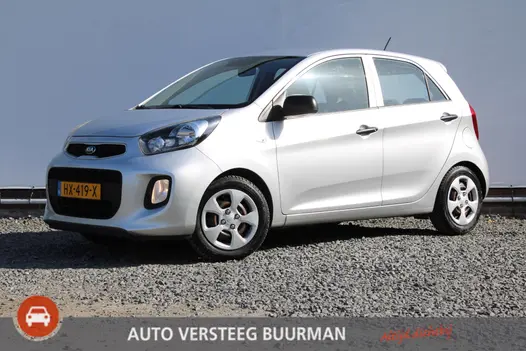 Kia Picanto 1.0 CVVT EconomyLine