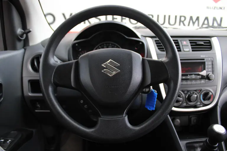 Suzuki Celerio 1.0 Comfort Bluetooth, Elektrische Ramen Vóór, Airco, LED Dagrijverlichting afbeelding 22