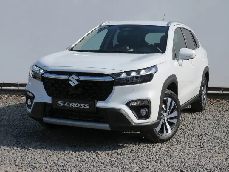 Suzuki S-Cross 1.5 Hybrid Style, 360 Camera, Parkeersensoren, Nieuw! afbeelding 31