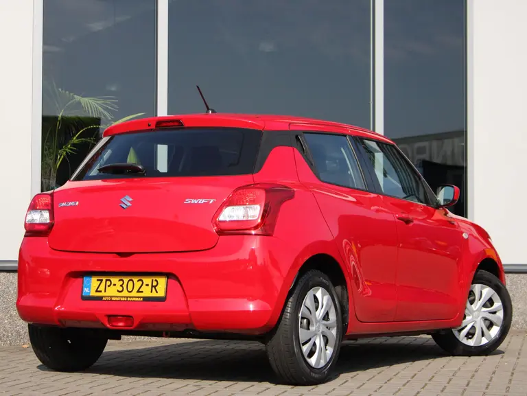 Suzuki Swift 1.2 Comfort Bluetooth, Radio-CD Speler, Airco afbeelding 13