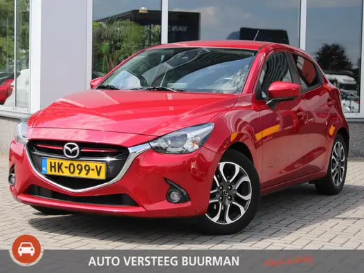 Mazda 2 1.5 Skyactiv-G GT-M