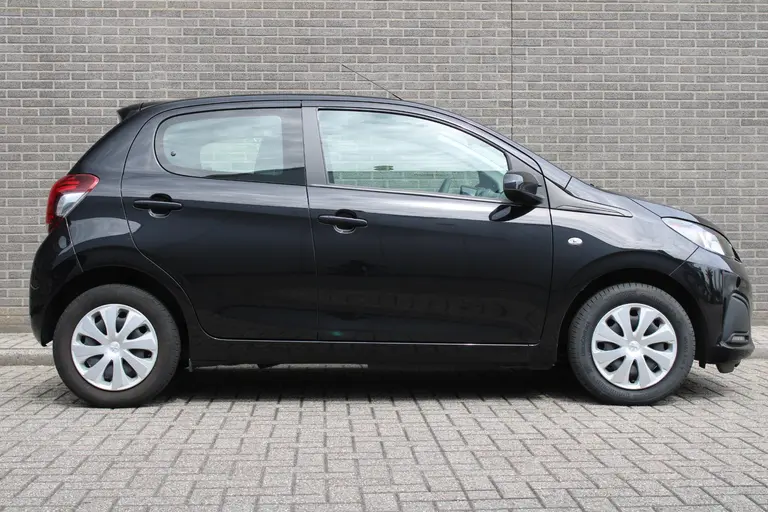 Peugeot 108 1.0 e-VTi Active 5-deurs airco, elektrische bediende ramen voor, bluetooth handsfree afbeelding 3