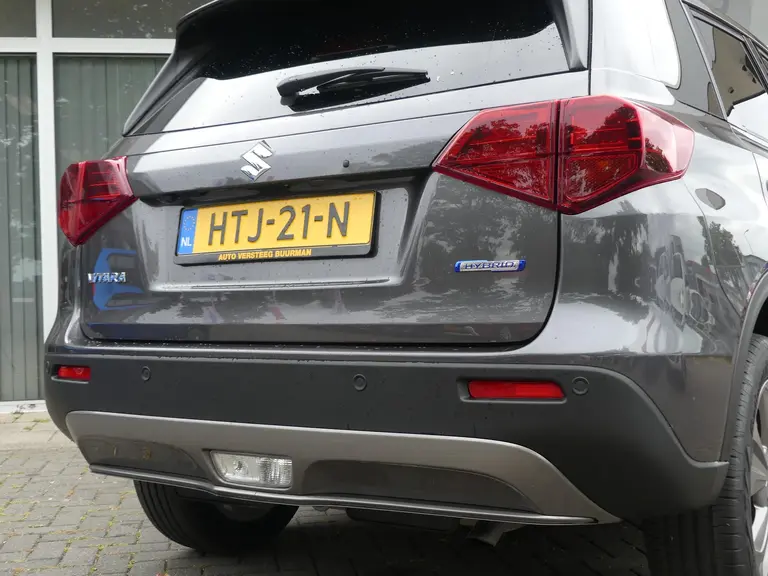 Suzuki Vitara 1.4 Boosterjet Select Smart Hybrid Navigatie, Cruise Control, Apple Carpl/Andr Auto afbeelding 28