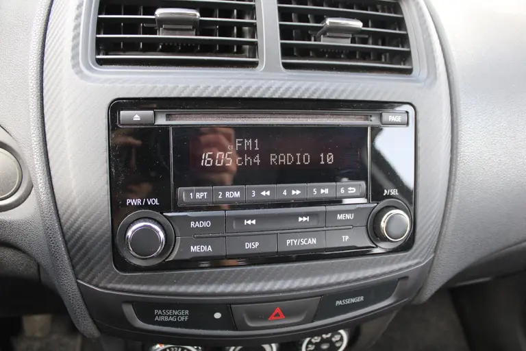 Mitsubishi ASX 1.6 Cleartec Bright+ Airco, Cruise Control, LM velgen 16'' afbeelding 18