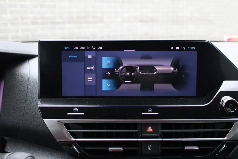 Citroën C4 1.2 Puretech Plus 131pk, Automaat, Navigatie, Keyless Entry/Start, Luxe bekleding, Achteruitrijcamera afbeelding 24