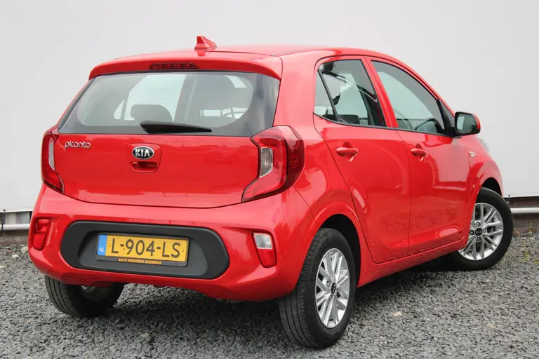 Kia Picanto 1.0 DPi DynamicLine afbeelding 2