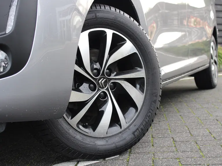 Citroën Jumpy 50kWh Driver L2H1 Navigatie, Climate Control, Keyless Go, Parkeerhulp, 100% Elektrisch! afbeelding 4