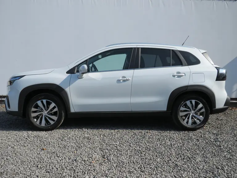 Suzuki S-Cross 1.5 Hybrid Style, 360 Camera, Parkeersensoren, Nieuw met 6 jaar GARANTIE! afbeelding 2