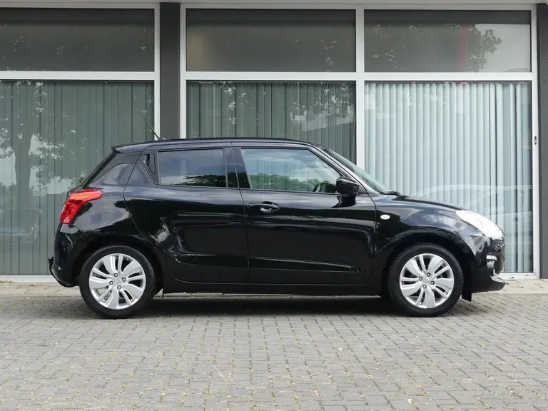 Suzuki Swift 1.2 Select Smart Hybrid Trekhaak, Cruise Control, Apple Capl/Andr Auto afbeelding 2