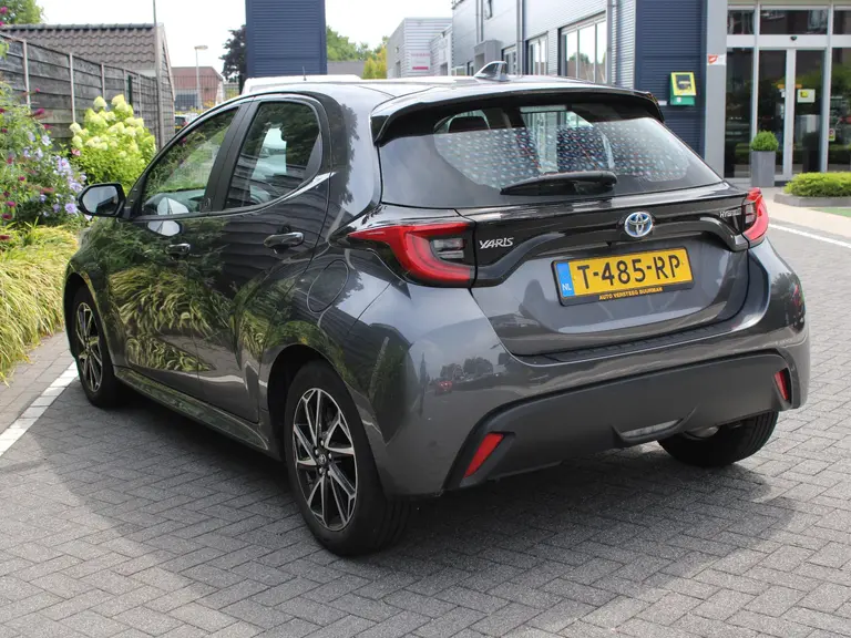 Toyota Yaris Dynamic 1.5 Hybrid 115PK Automaat Lichtmetalen velgen, Achteruitrij camera, Climate Control, KeylessEntry, AppleCarplay/Android Auto Navigatie afbeelding 6