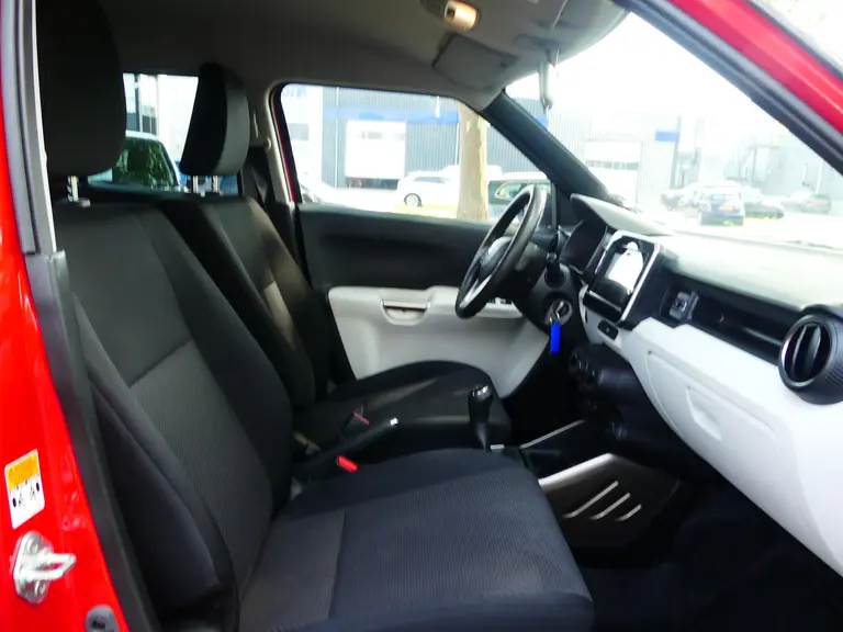 Suzuki Ignis 1.2 Select Dealer o.h. Airco, Apple Carpl/Ander Auto, Camera afbeelding 9