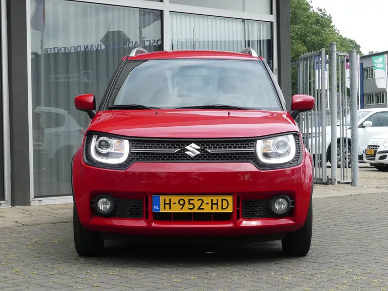 Suzuki Ignis 1.2 Smart Hybrid Select Dealer o.h., Airco, Apple carpl/Andr auto, Stoel v.w. afbeelding 7