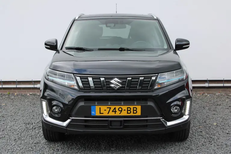 Suzuki Vitara 1.4 Boosterjet Style Smart Hybrid Navigatie, Parkeersensoren voor en achter, Stoelverwarming, Achteruitrijcamera afbeelding 11