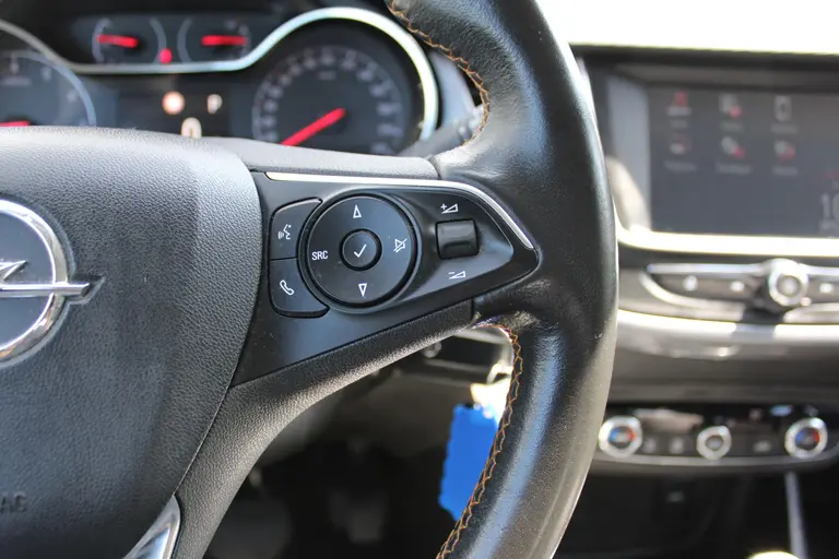 Opel Crossland X 1.2 Turbo Innovation , Automaat en HOGE INSTAP! afbeelding 22