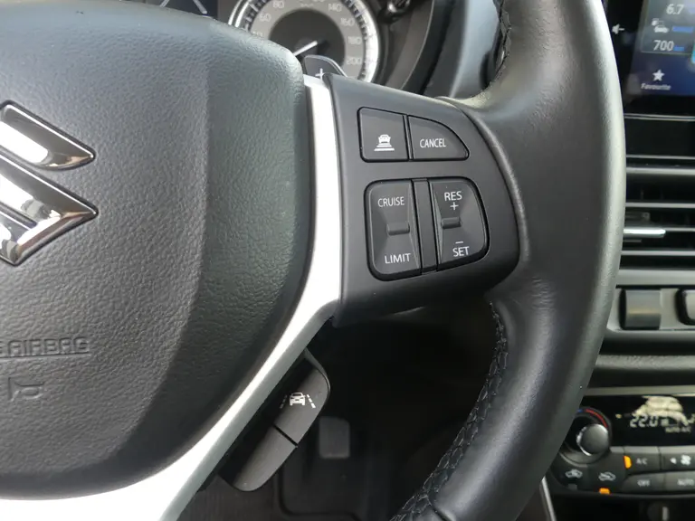 Suzuki S-Cross 1.5 Hybrid Select Automaat, Cruise control, Apple carpl/Andr auto afbeelding 16