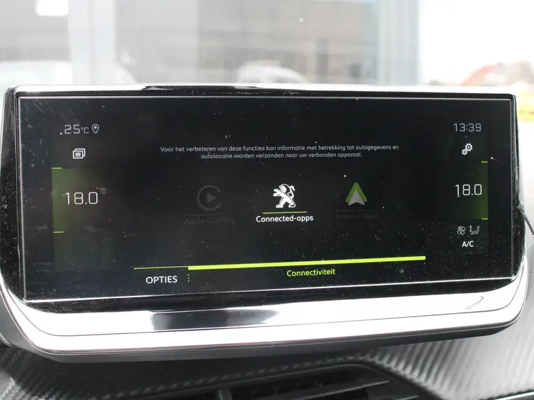 Peugeot 2008 1.2 PureTech GT 130PK Achteruitrijcamera, Navigatie en Dodehoekbewaking afbeelding 16