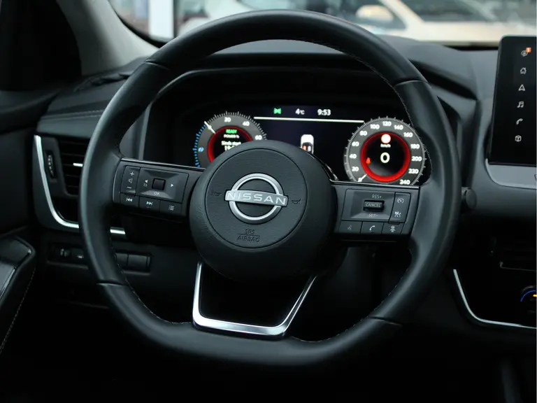 Nissan QASHQAI 1.5 e-Power 190PK N-Connecta Design Pack Automaat Panoramadak, Multimediasysteem, Parkeercamera 360, Cruise control, Climate control, Lane departure, Rijklaarprijs! afbeelding 32