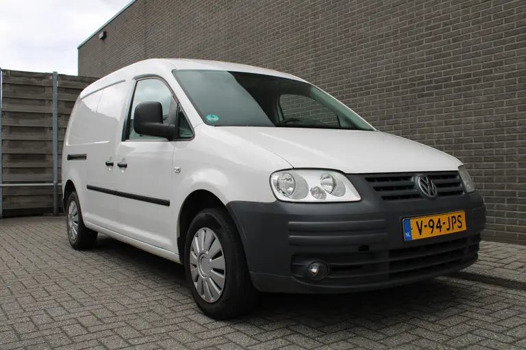 Volkswagen Caddy 1.6 Maxi Trekhaak, Centrale vergrendeling, Mistlampen, afbeelding 18