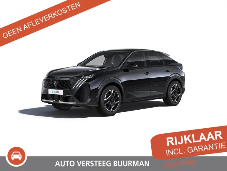 Peugeot E-3008 Allure 73 kWh afbeelding 1
