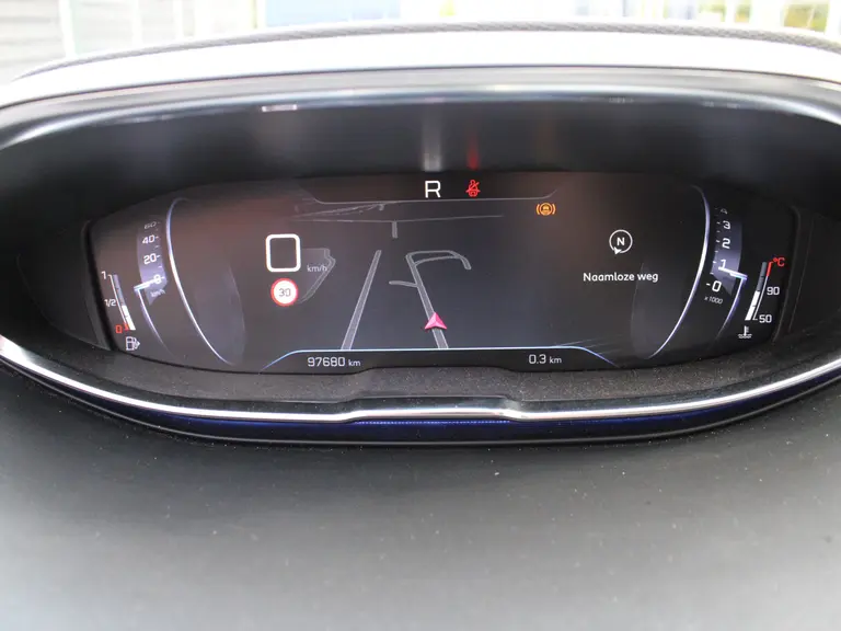 Peugeot 3008 Blue Lease Premium 1.2 PureTech 130PK EAT8 Automaat Navigatie, El. bedienbare bestuurders stoel met geheugen, Adaptive Cruise Control, El bedienbare achterklep,  Trekhaak afneembaar afbeelding 32