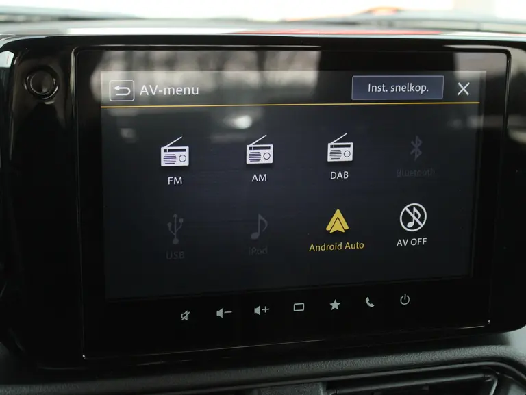 Suzuki Swift 1.2 Select Smart Hybrid Automaat Adaptieve Cruise Control, Carplay/Android Auto afbeelding 22