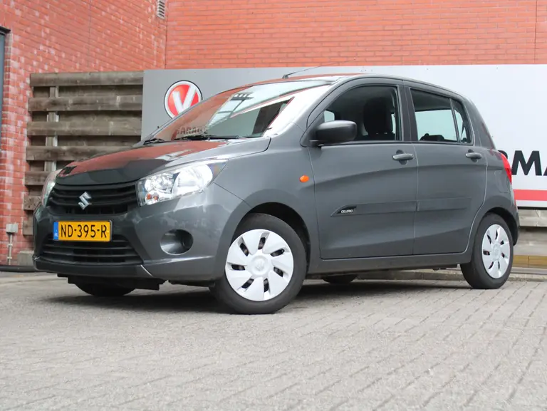 Suzuki Celerio 1.0 Comfort Bluetooth, Elektrische Ramen Vóór, Airco, LED Dagrijverlichting afbeelding 7