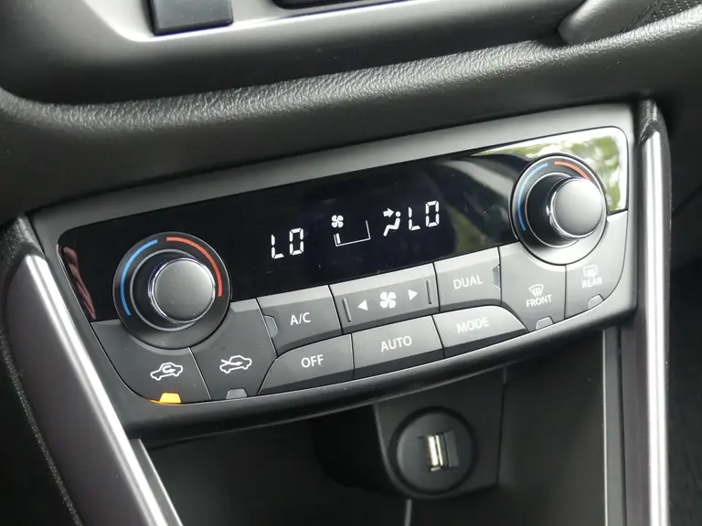 Suzuki S-Cross 1.5 Hybrid Automaat Select Automaat, Dodehoek sensor, Navigatie, Applecarpl./Andr. Auto afbeelding 23