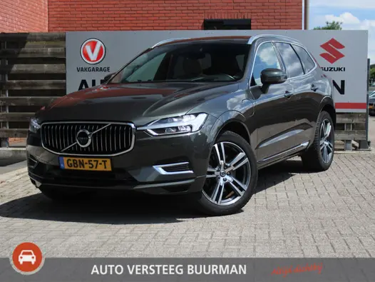 Volvo XC60 2.0 Recharge T8 AWD R-Design Panoramisch schuif/kantel dak, 360 Camera, Stoelverwarming, Harman/Kardon audio installatie, Navigatie