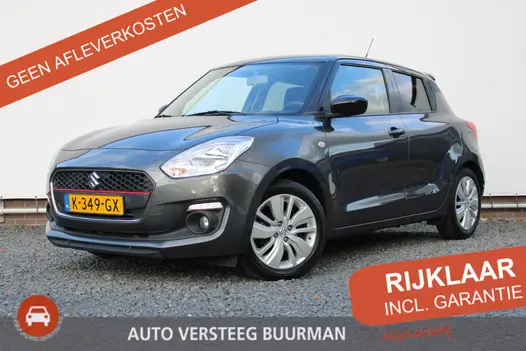 Suzuki Swift 1.2 Select Smart Hybrid , GT- Pakket en maar 20000 km!!