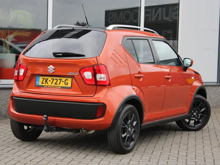 Suzuki Ignis 1.2 Select afbeelding 3