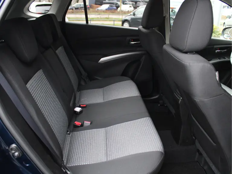 Suzuki S-Cross 1.4 Boosterjet Select Smart Hybrid Adaptieve Cruise en Climate Control, Carplay/Android Auto Draadloos afbeelding 24