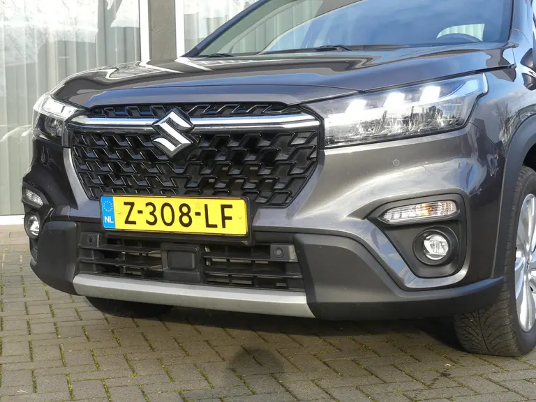 Suzuki S-Cross 1.5 Hybrid Select Automaat Automaat, Cruise control, Apple carpl/Andr auto afbeelding 9