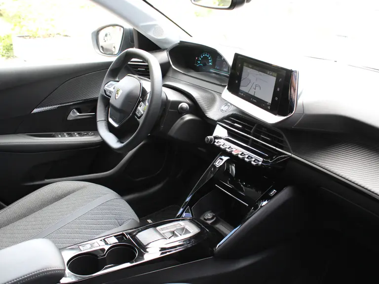 Peugeot e-208 Style 50 kWh 136PK Navigatie, Parkeersensoren voor & achter, Stoelverwarming, Led Koplampen afbeelding 13