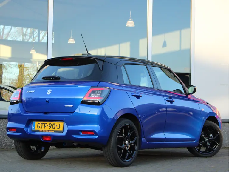 Suzuki Swift 1.2 Comfort Smart Hybrid Carplay/Android Auto Draadloos, Adaptieve Cruise Control, Keyless Go afbeelding 21