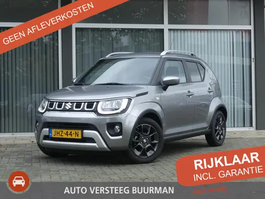 Suzuki Ignis 1.2 Smart Hybrid Select Apple Carpl/Andr Auto, Camera, Airco, Stoel vw.