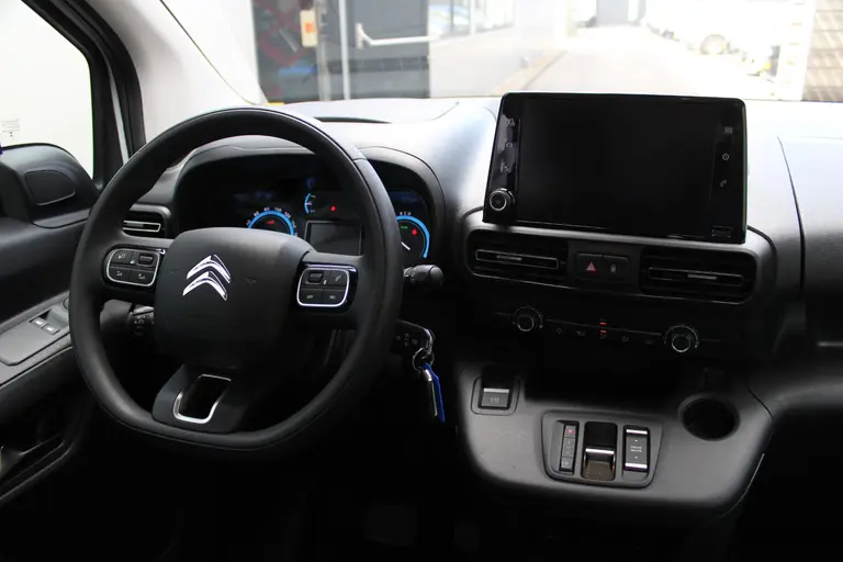 Citroën E-Berlingo Feel 50 kWh Airco, Cruise controle, Apple carplay/Android auto, Schuifdeur L+R, Camera, Bluetooth, afbeelding 25