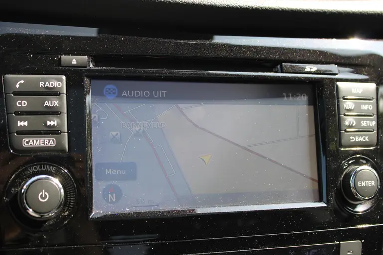 Nissan QASHQAI 1.2 Connect Edition Lage kilometerstand, Dealeronderhouden, Eerste eigenaar afbeelding 29