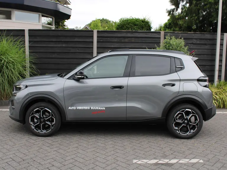 Citroën C3 Max 1.2 Turbo 100PK Navigatie, Achteruitrijcamera, Climate Control, Cruise Control, Apple Carplay, Android Auto afbeelding 4